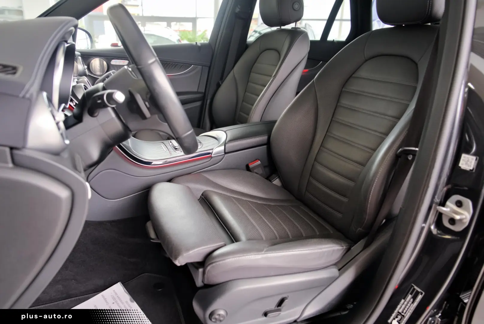 Mercedes-Benz GLC 300 de 4Matic Automatik