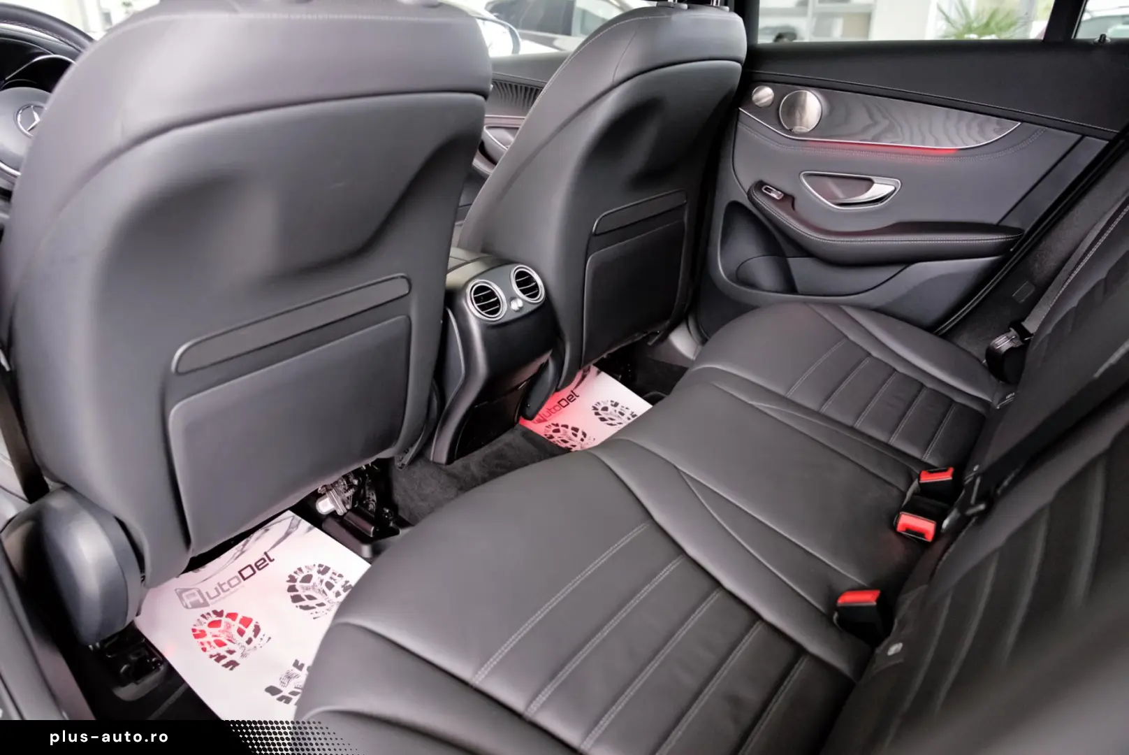 Mercedes-Benz GLC 300 de 4Matic Automatik