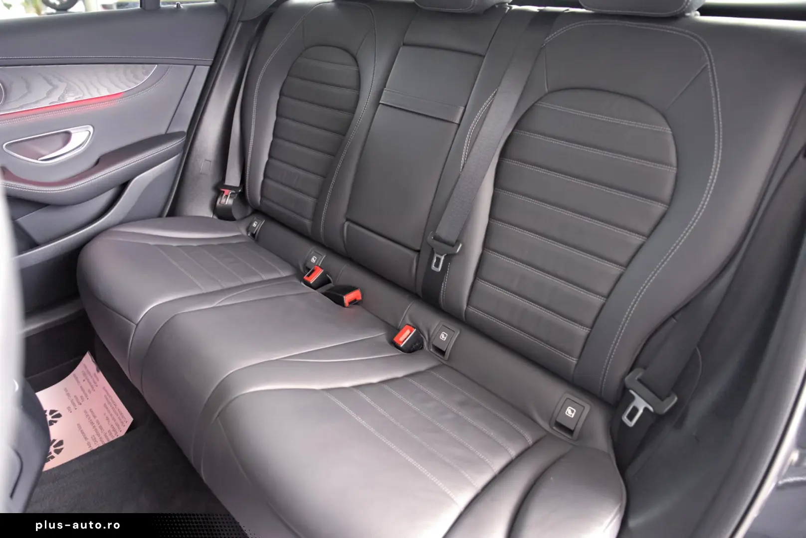 Mercedes-Benz GLC 300 de 4Matic Automatik