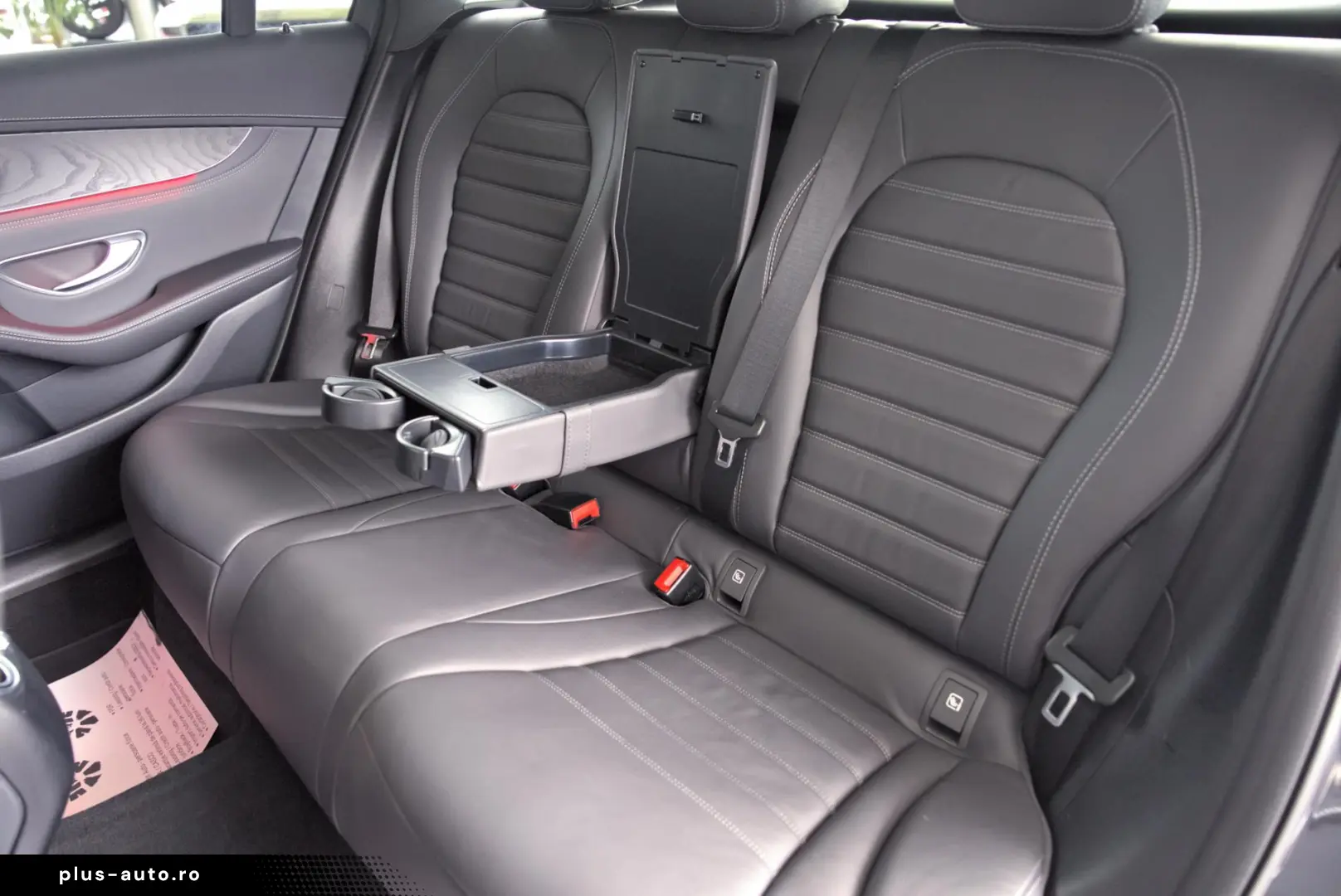 Mercedes-Benz GLC 300 de 4Matic Automatik
