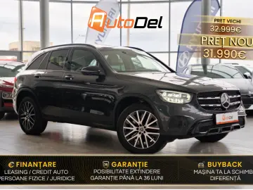 Mercedes-Benz GLC 300 de 4Matic Automatik