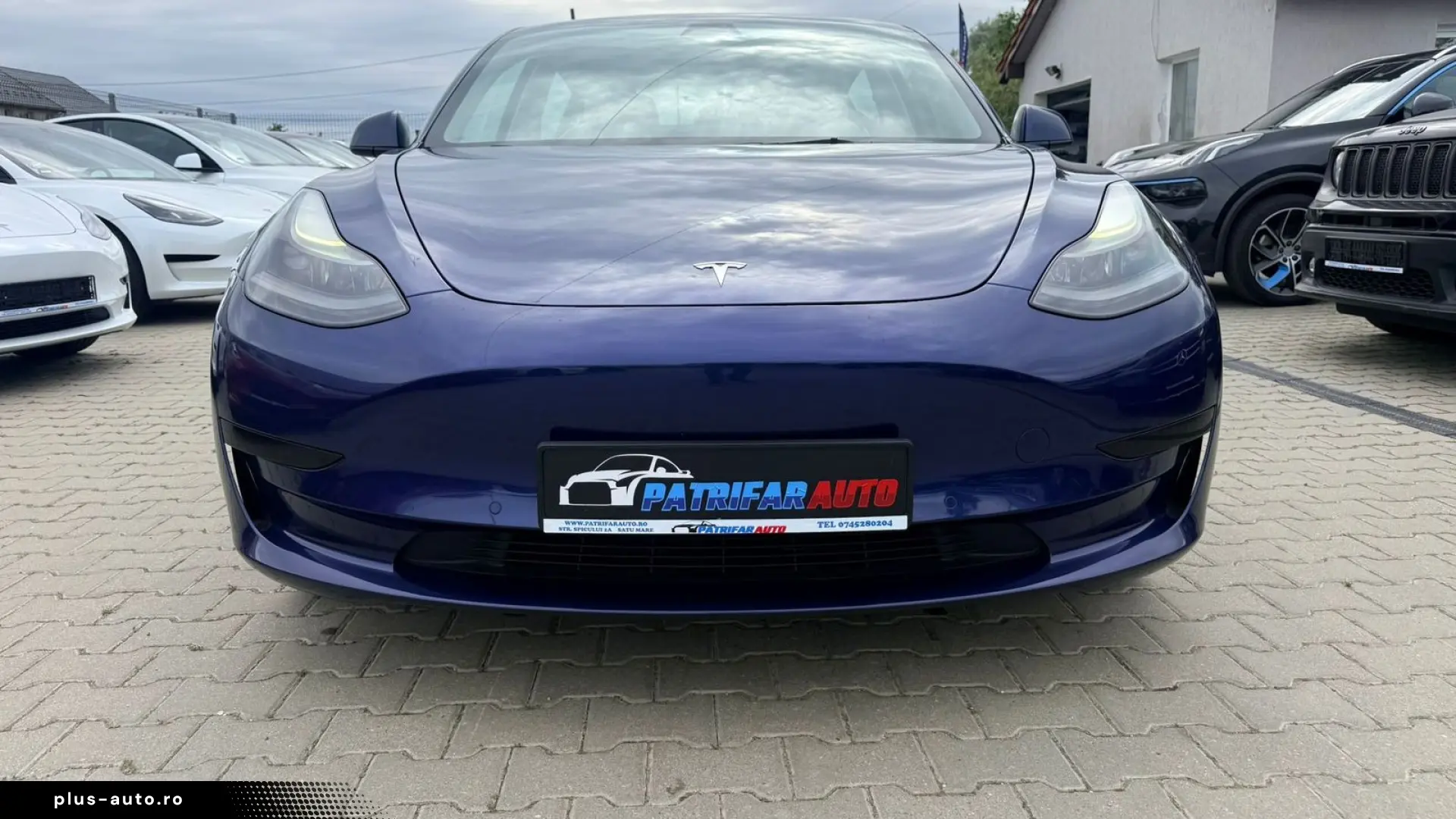 TESLA MODEL 3 Standard Range