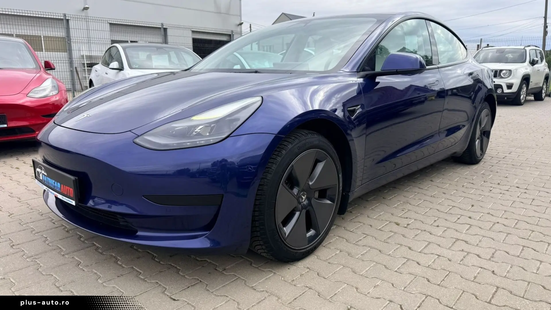 TESLA MODEL 3 Standard Range