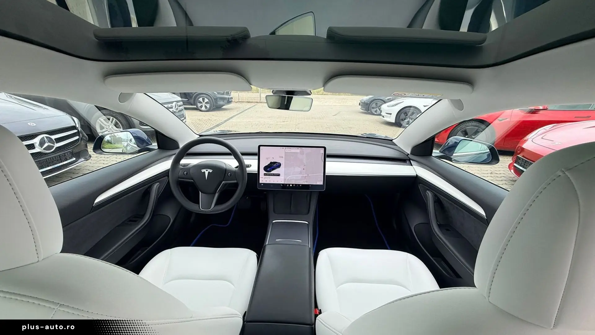 TESLA MODEL 3 Standard Range