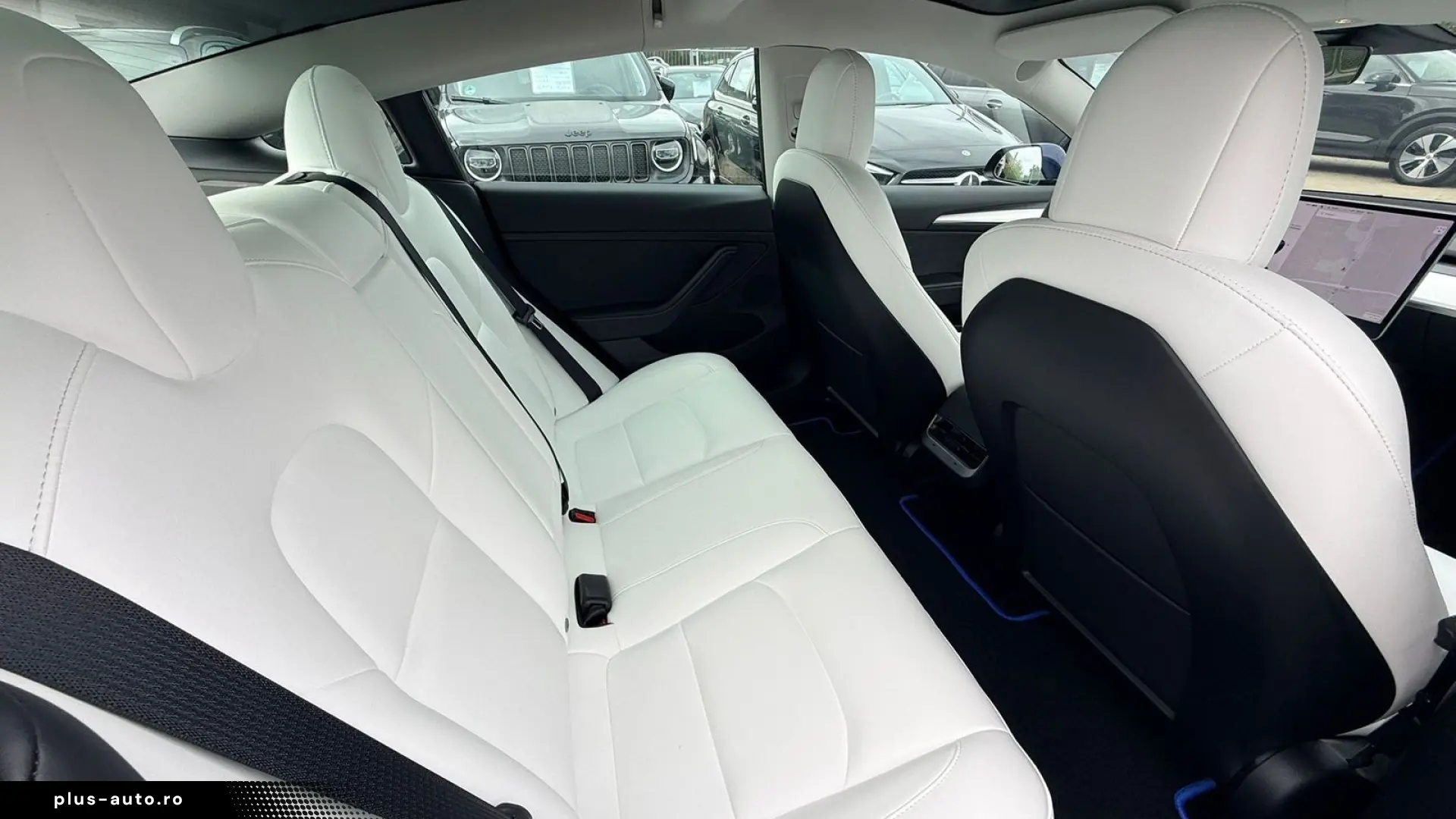 TESLA MODEL 3 Standard Range