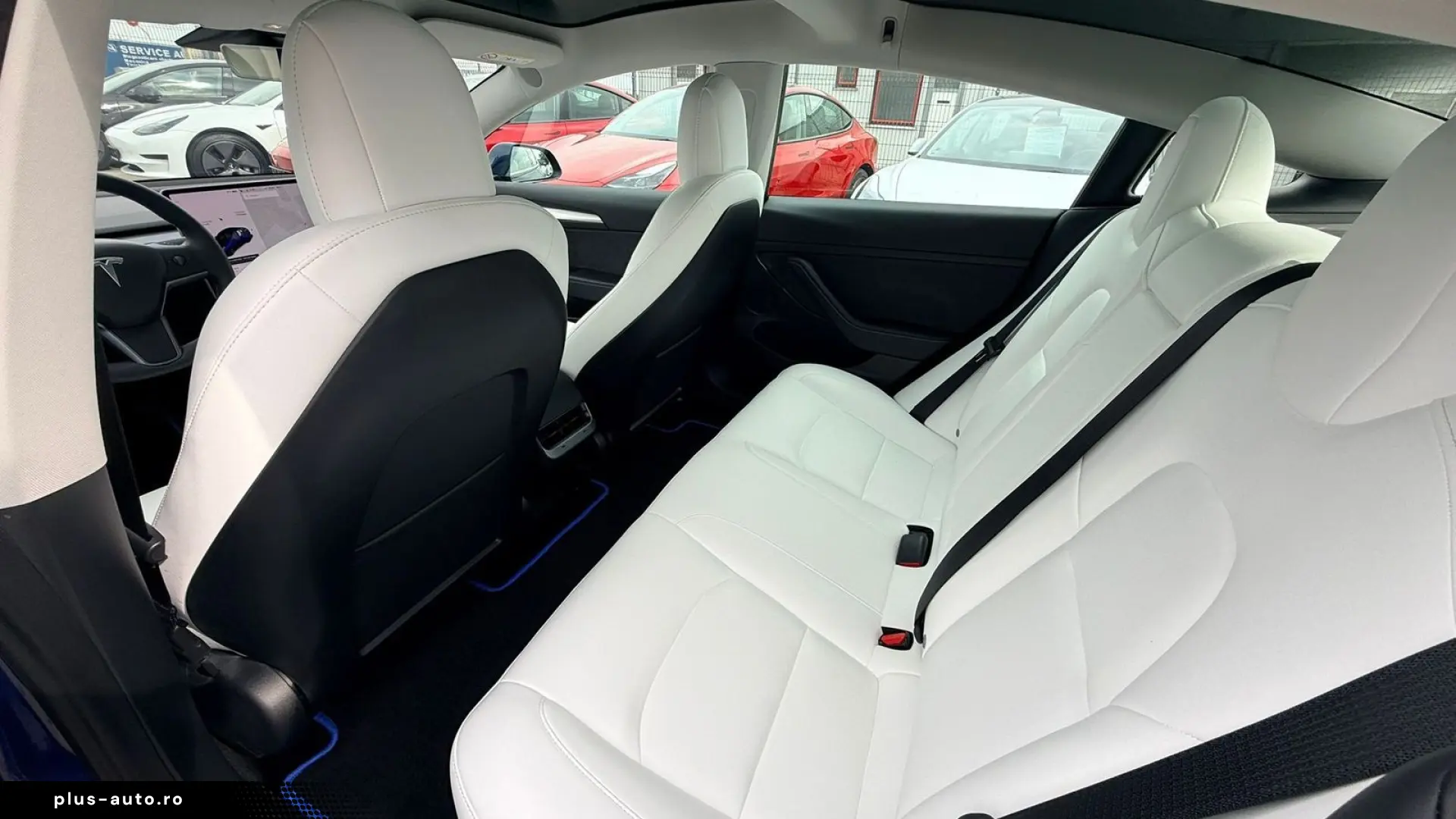 TESLA MODEL 3 Standard Range