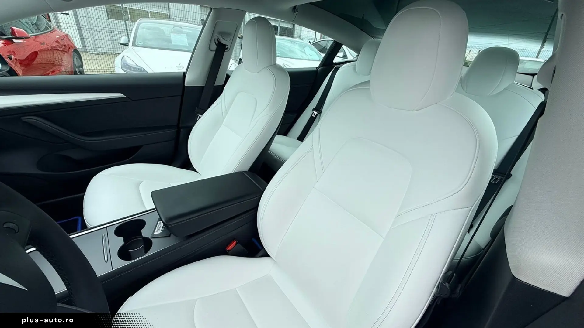 TESLA MODEL 3 Standard Range