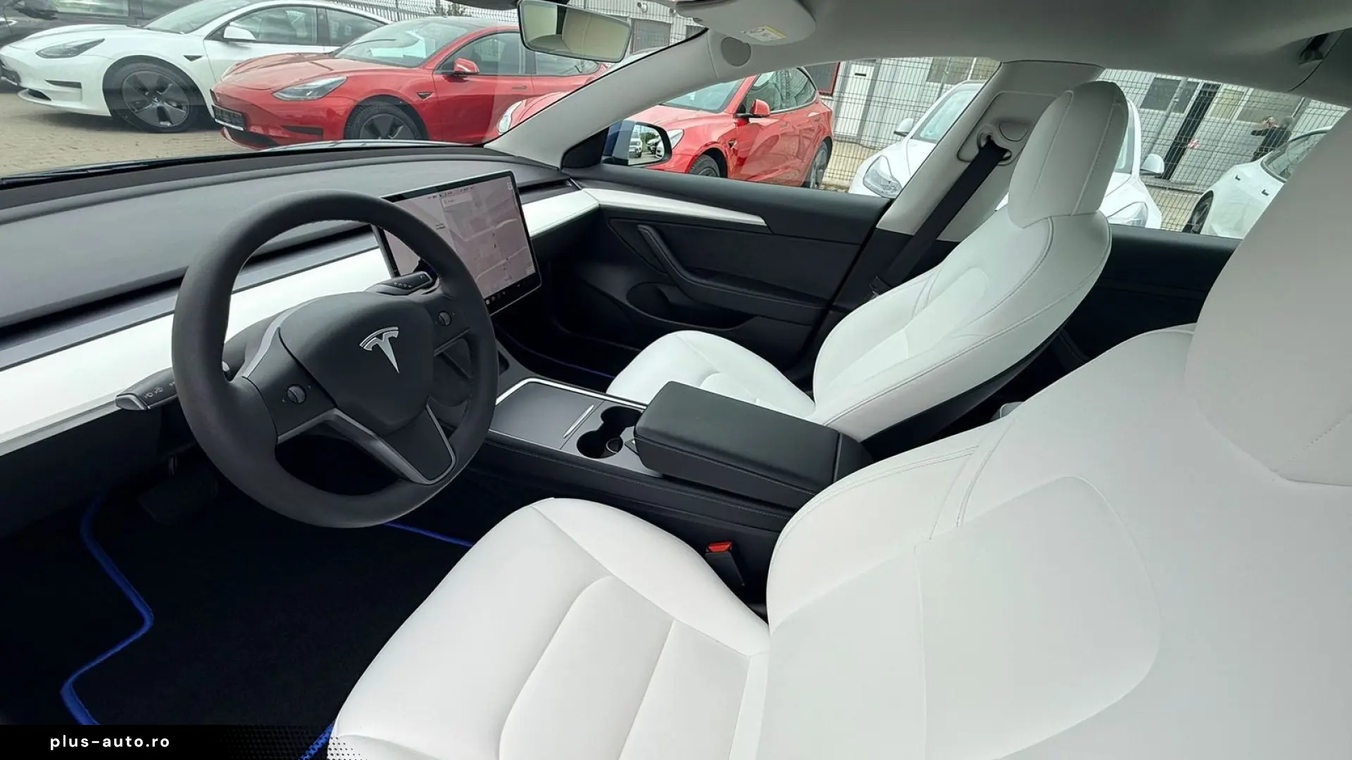 TESLA MODEL 3 Standard Range