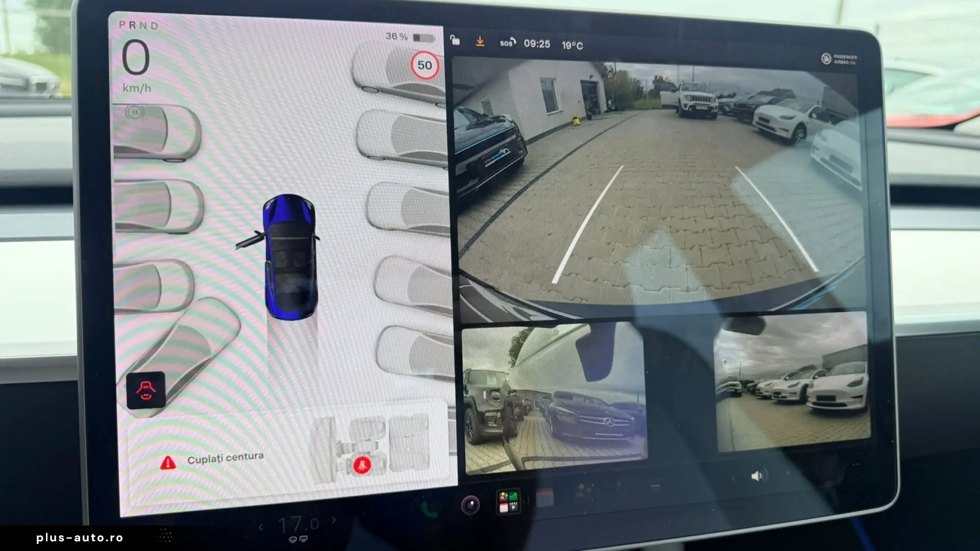 TESLA MODEL 3 Standard Range