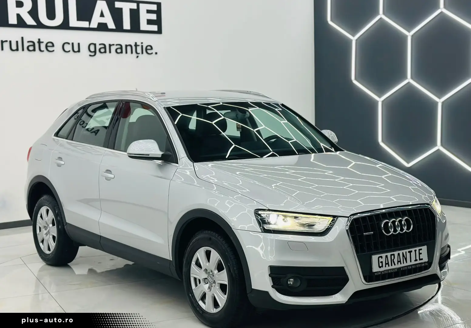 AUDI Q3 2013 2.0i E5 Garantie 12 Luni Rate Avans 0 Doar Cu B