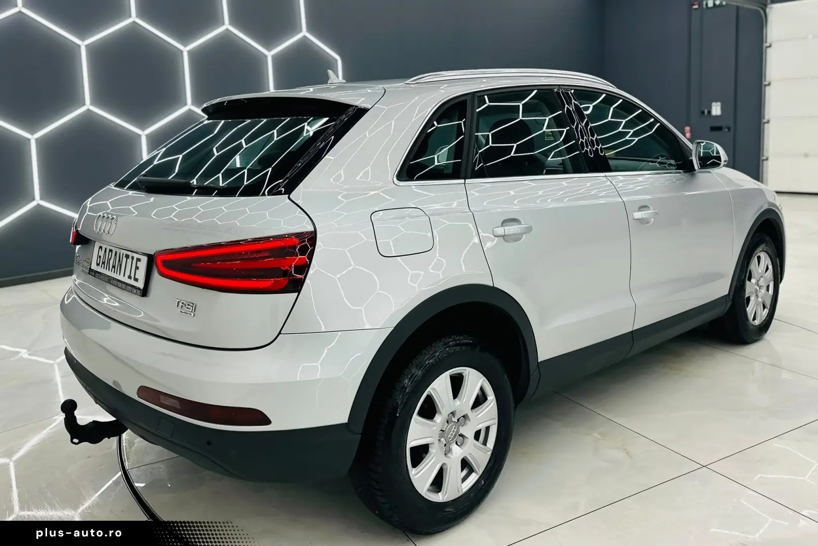 AUDI Q3 2013 2.0i E5 Garantie 12 Luni Rate Avans 0 Doar Cu B