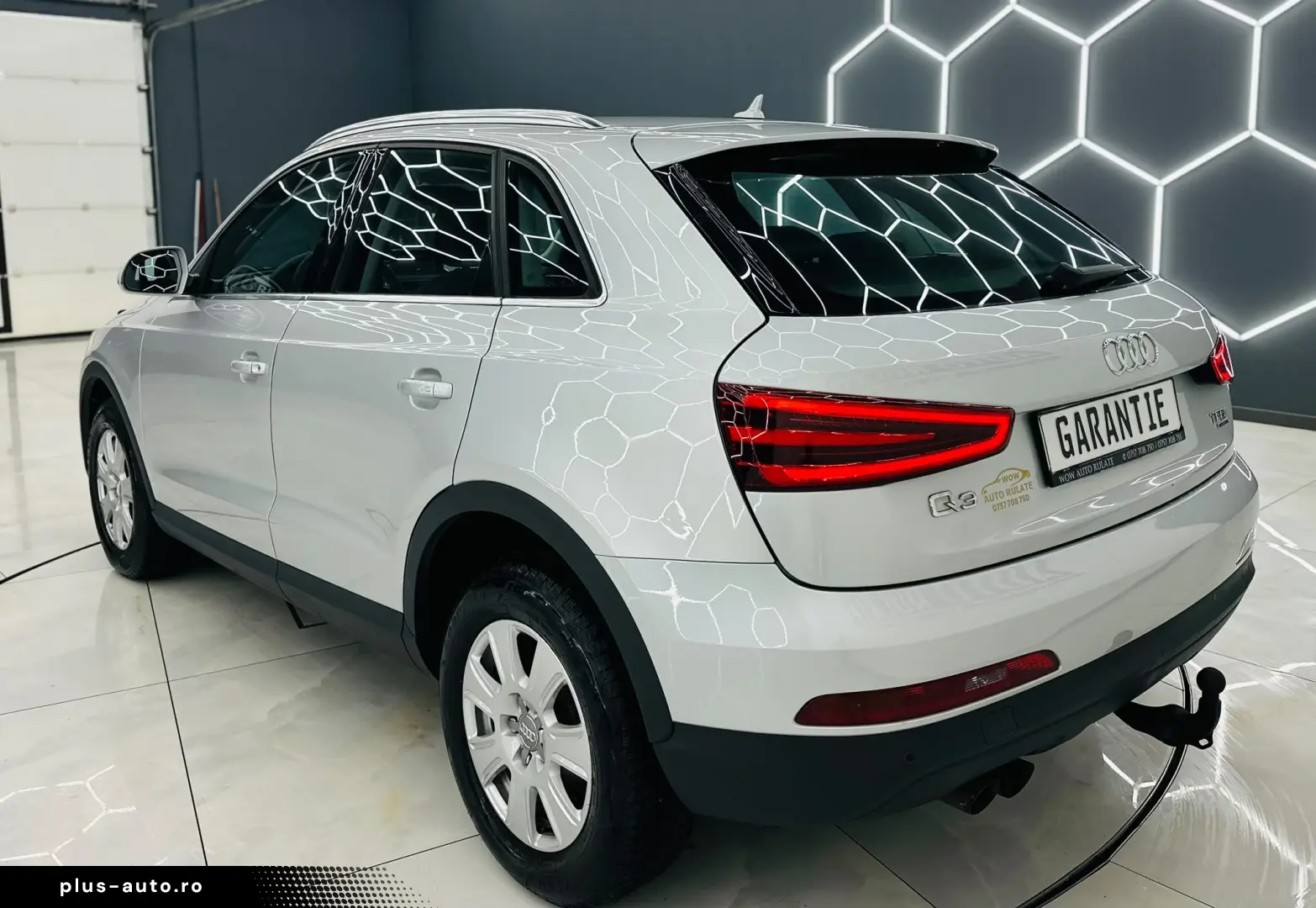 AUDI Q3 2013 2.0i E5 Garantie 12 Luni Rate Avans 0 Doar Cu B
