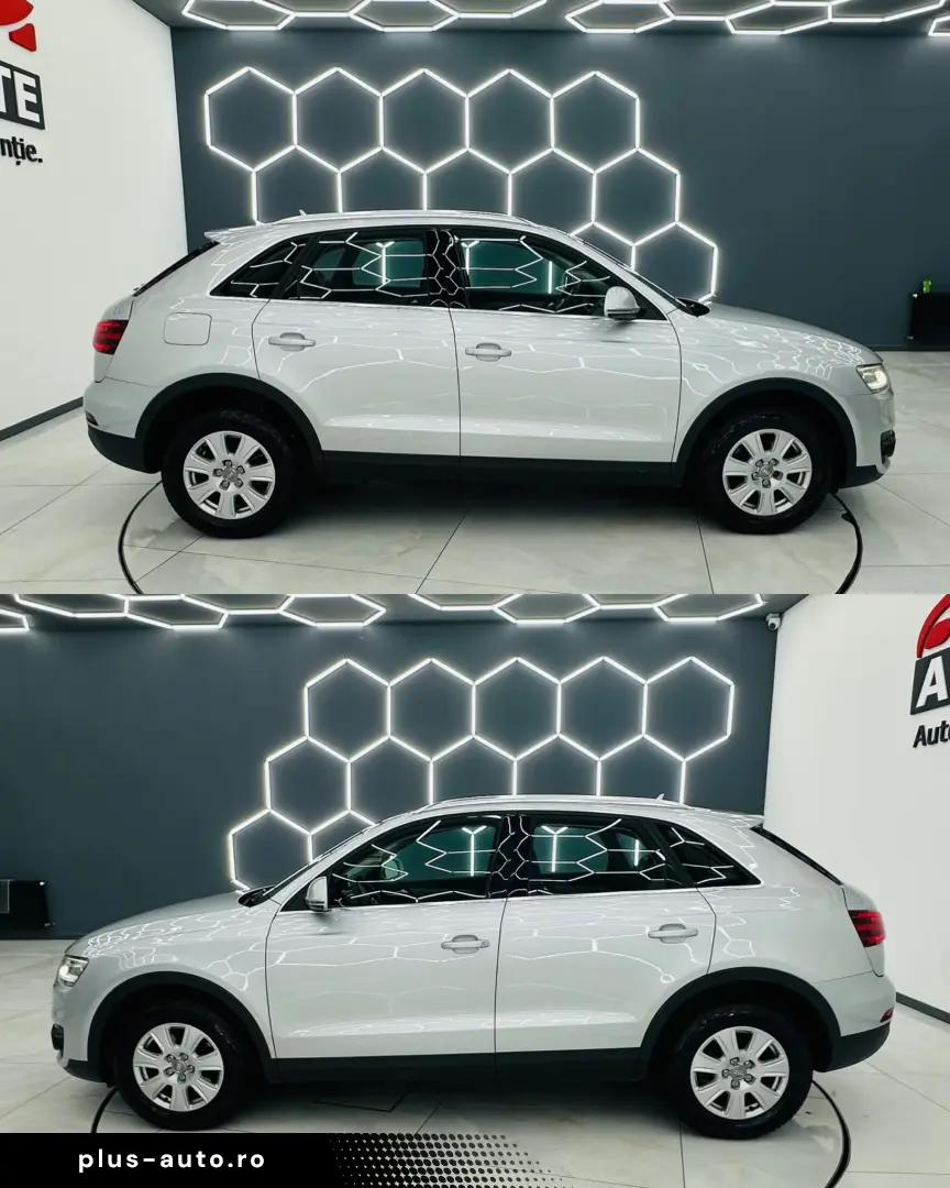 AUDI Q3 2013 2.0i E5 Garantie 12 Luni Rate Avans 0 Doar Cu B