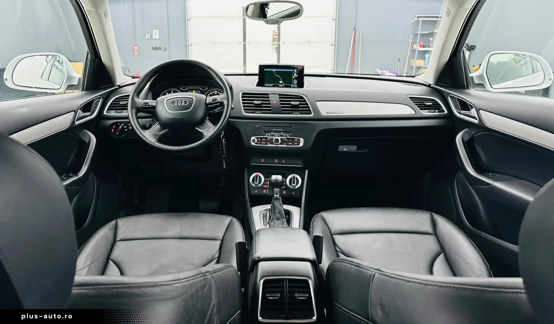 AUDI Q3 2013 2.0i E5 Garantie 12 Luni Rate Avans 0 Doar Cu B