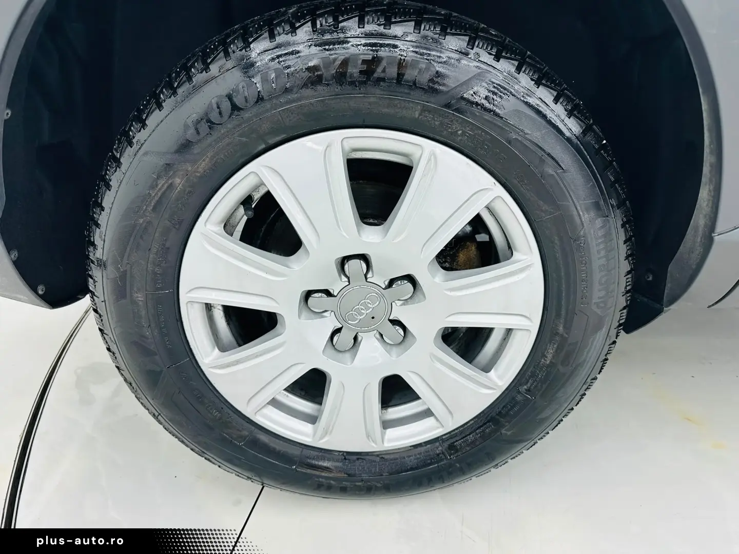 AUDI Q3 2013 2.0i E5 Garantie 12 Luni Rate Avans 0 Doar Cu B