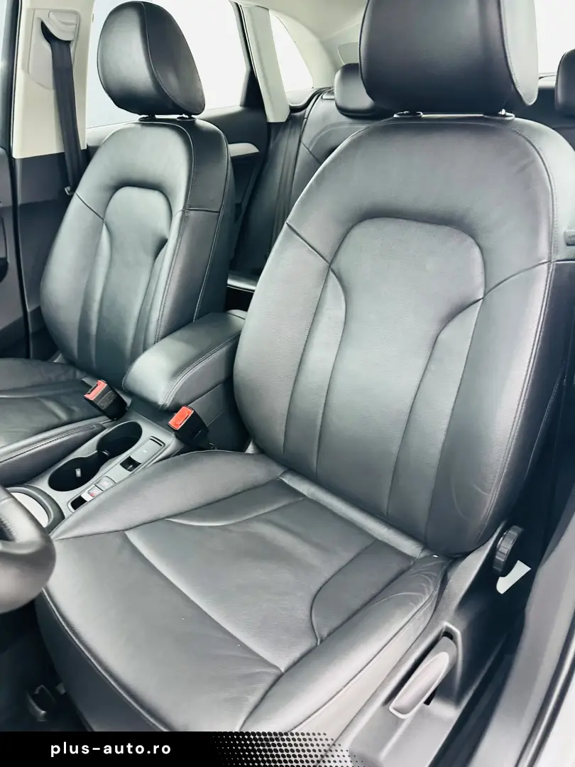 AUDI Q3 2013 2.0i E5 Garantie 12 Luni Rate Avans 0 Doar Cu B