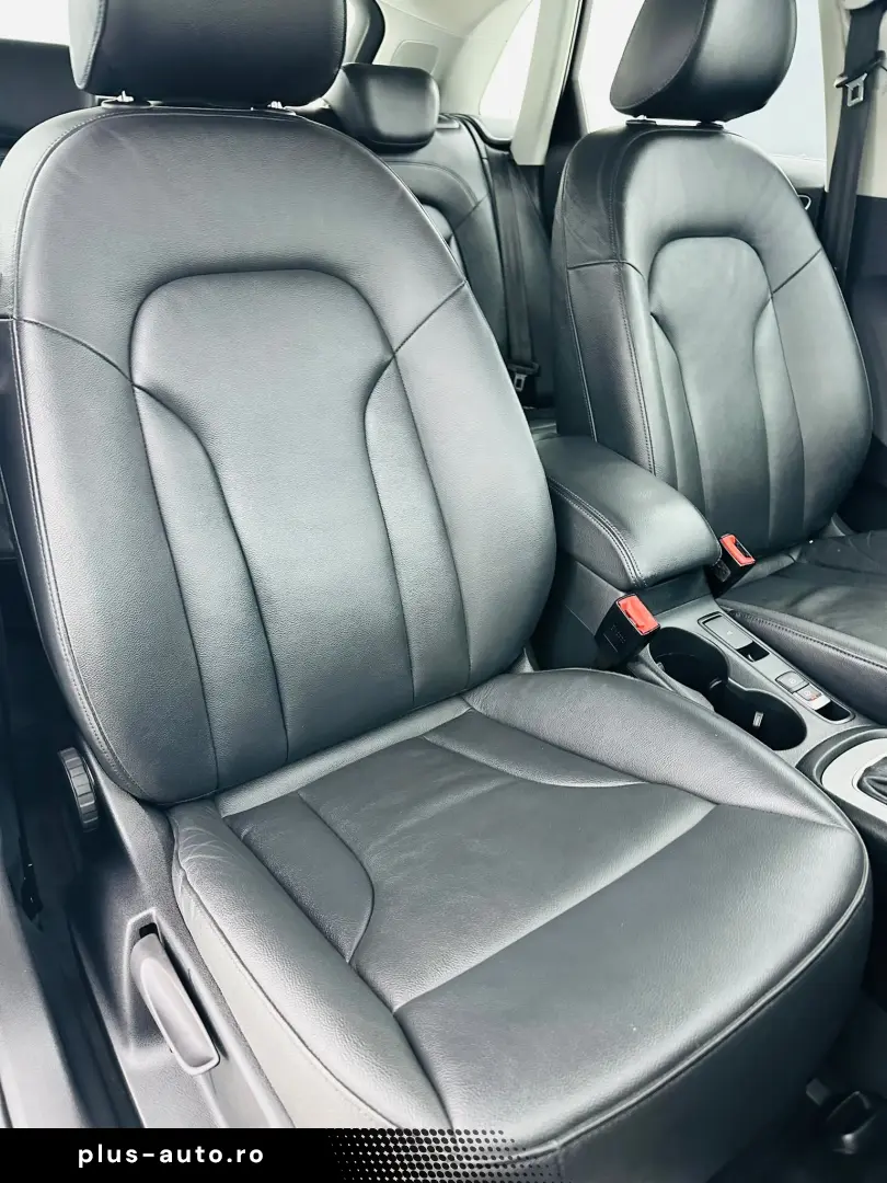 AUDI Q3 2013 2.0i E5 Garantie 12 Luni Rate Avans 0 Doar Cu B