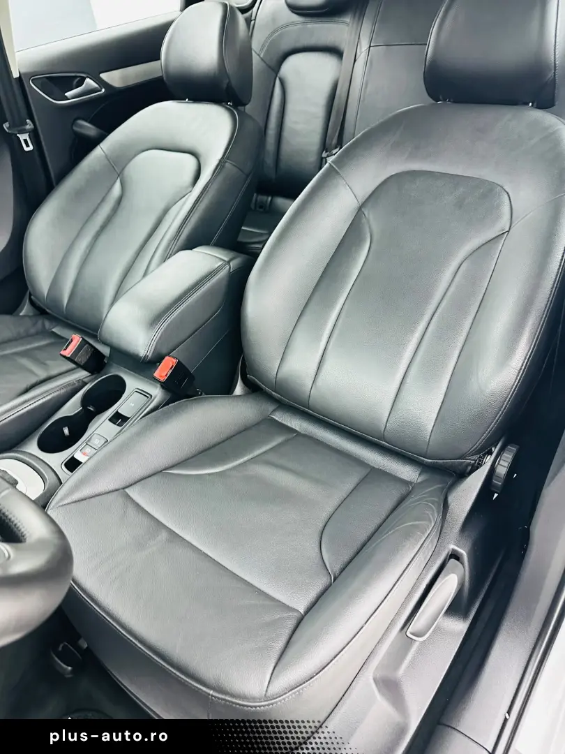 AUDI Q3 2013 2.0i E5 Garantie 12 Luni Rate Avans 0 Doar Cu B