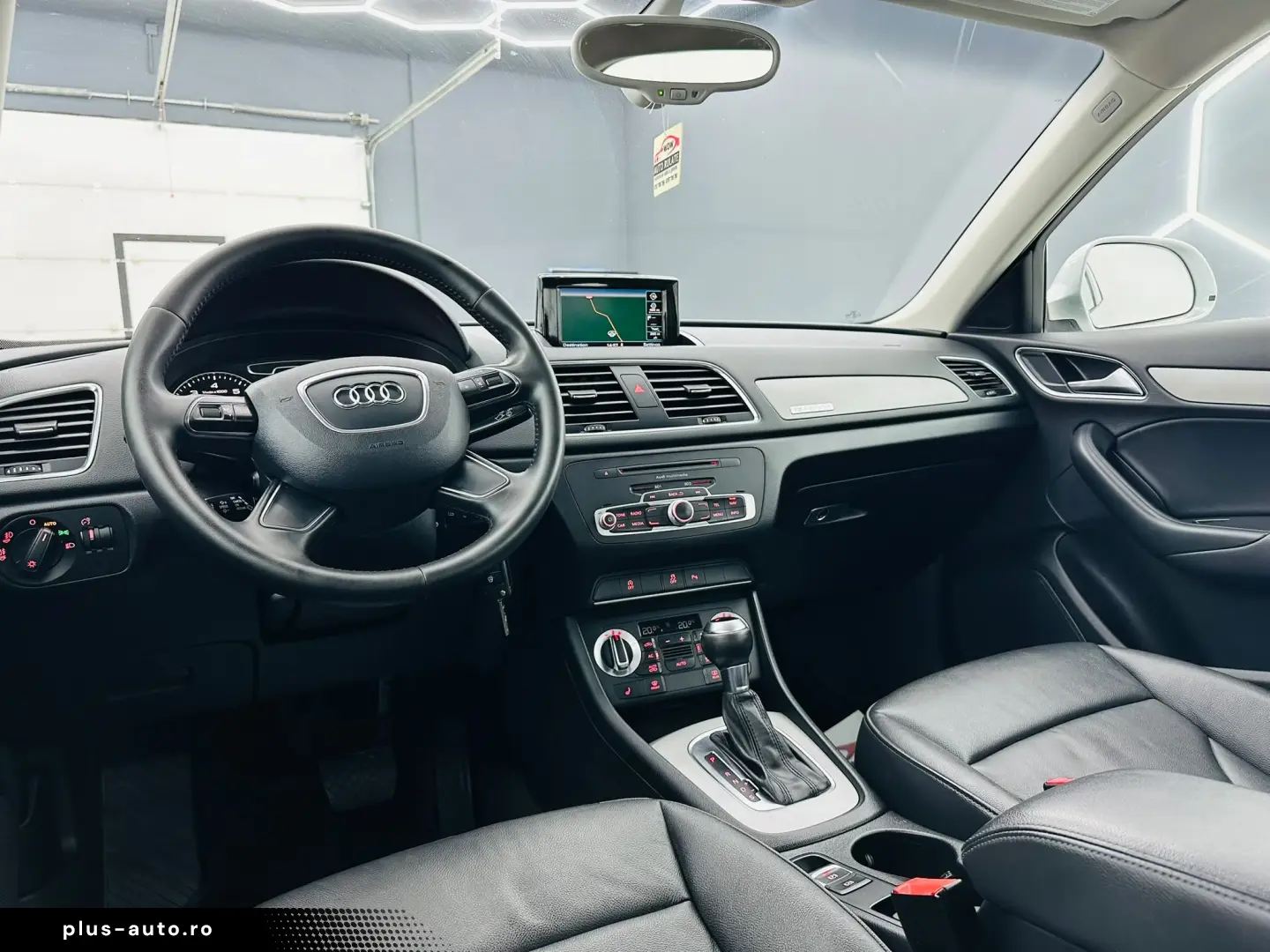 AUDI Q3 2013 2.0i E5 Garantie 12 Luni Rate Avans 0 Doar Cu B