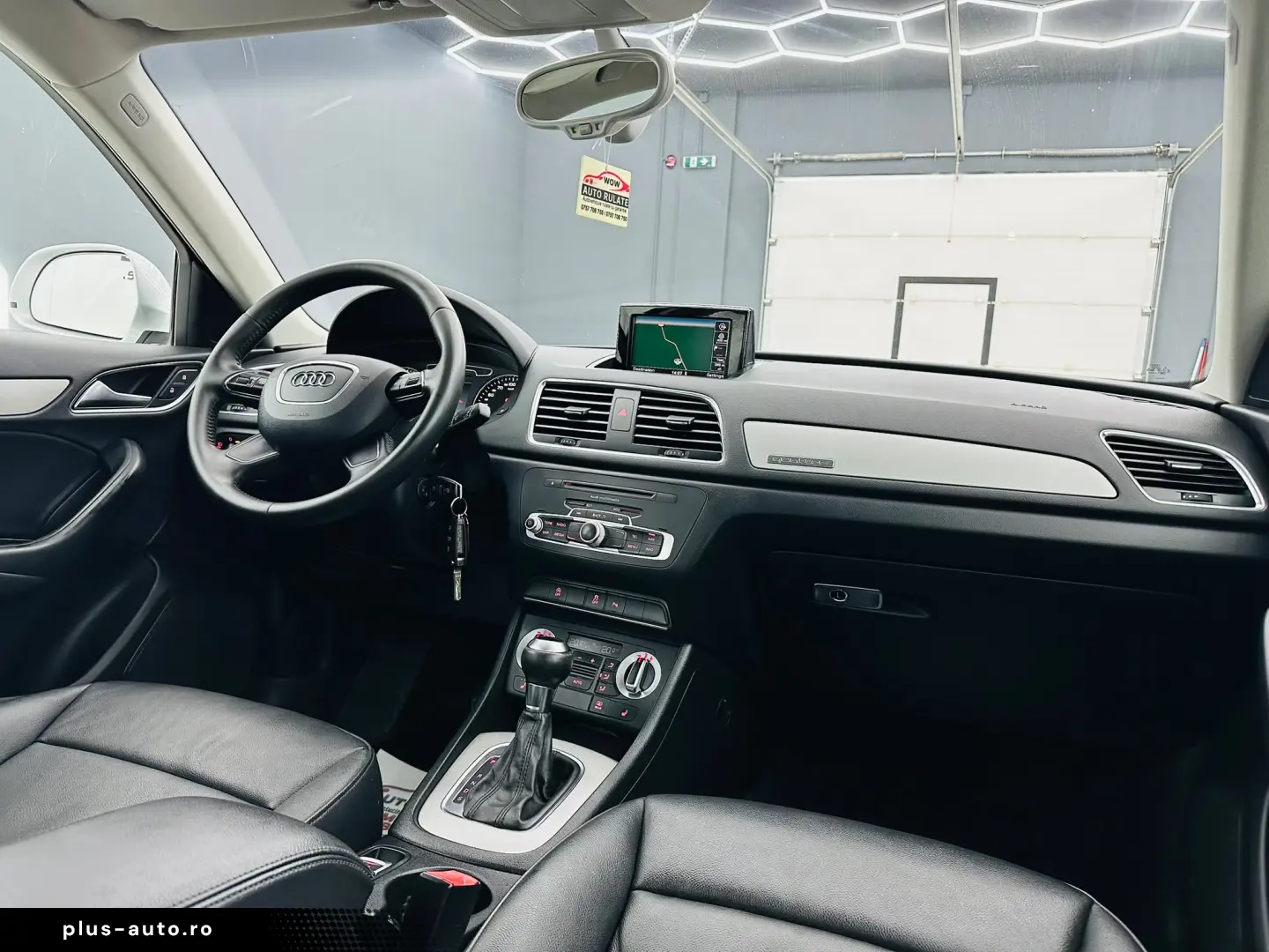 AUDI Q3 2013 2.0i E5 Garantie 12 Luni Rate Avans 0 Doar Cu B