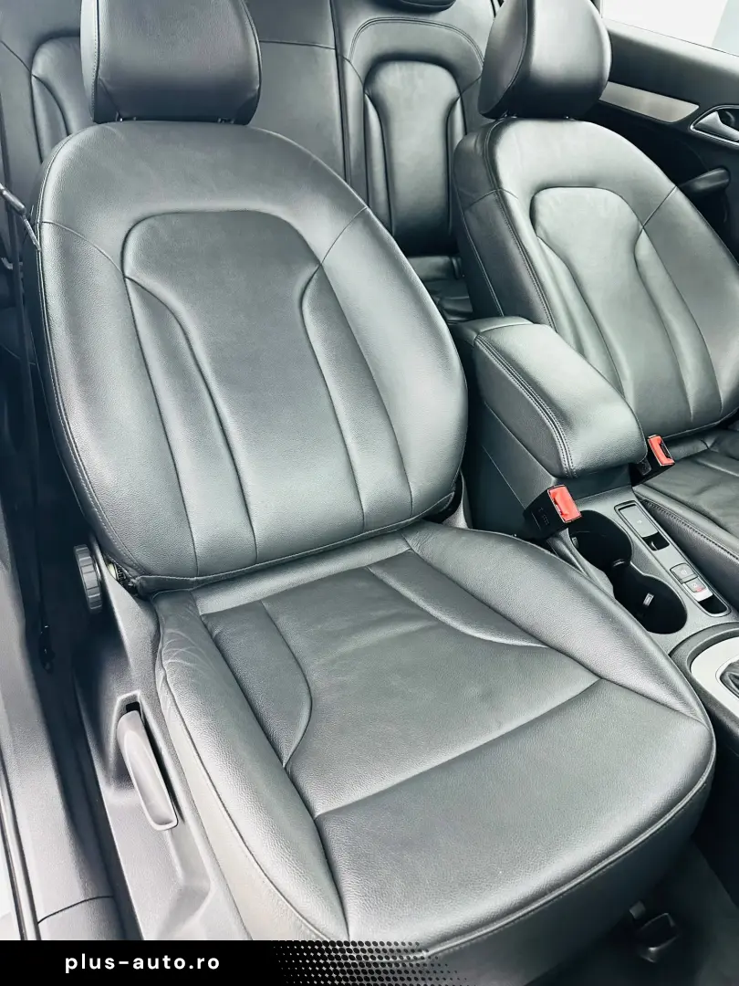 AUDI Q3 2013 2.0i E5 Garantie 12 Luni Rate Avans 0 Doar Cu B