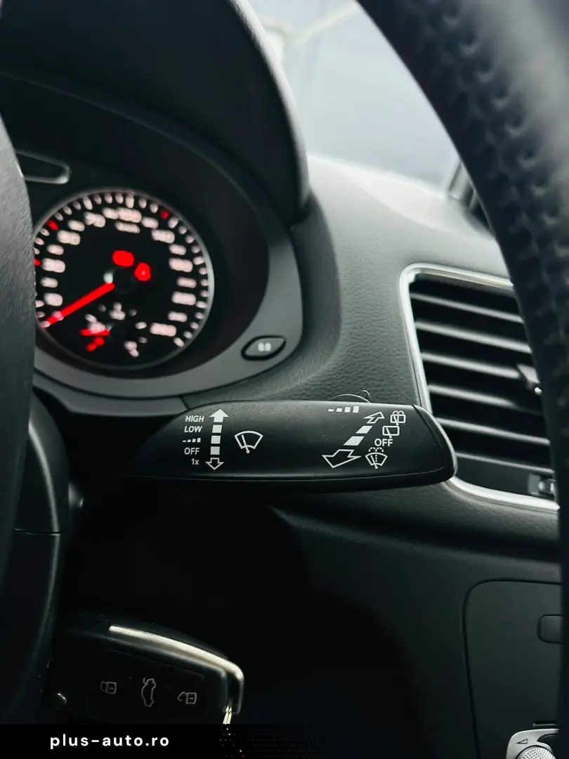 AUDI Q3 2013 2.0i E5 Garantie 12 Luni Rate Avans 0 Doar Cu B