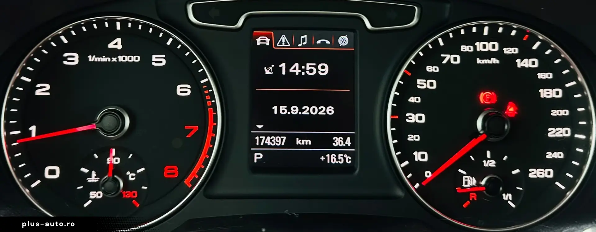 AUDI Q3 2013 2.0i E5 Garantie 12 Luni Rate Avans 0 Doar Cu B