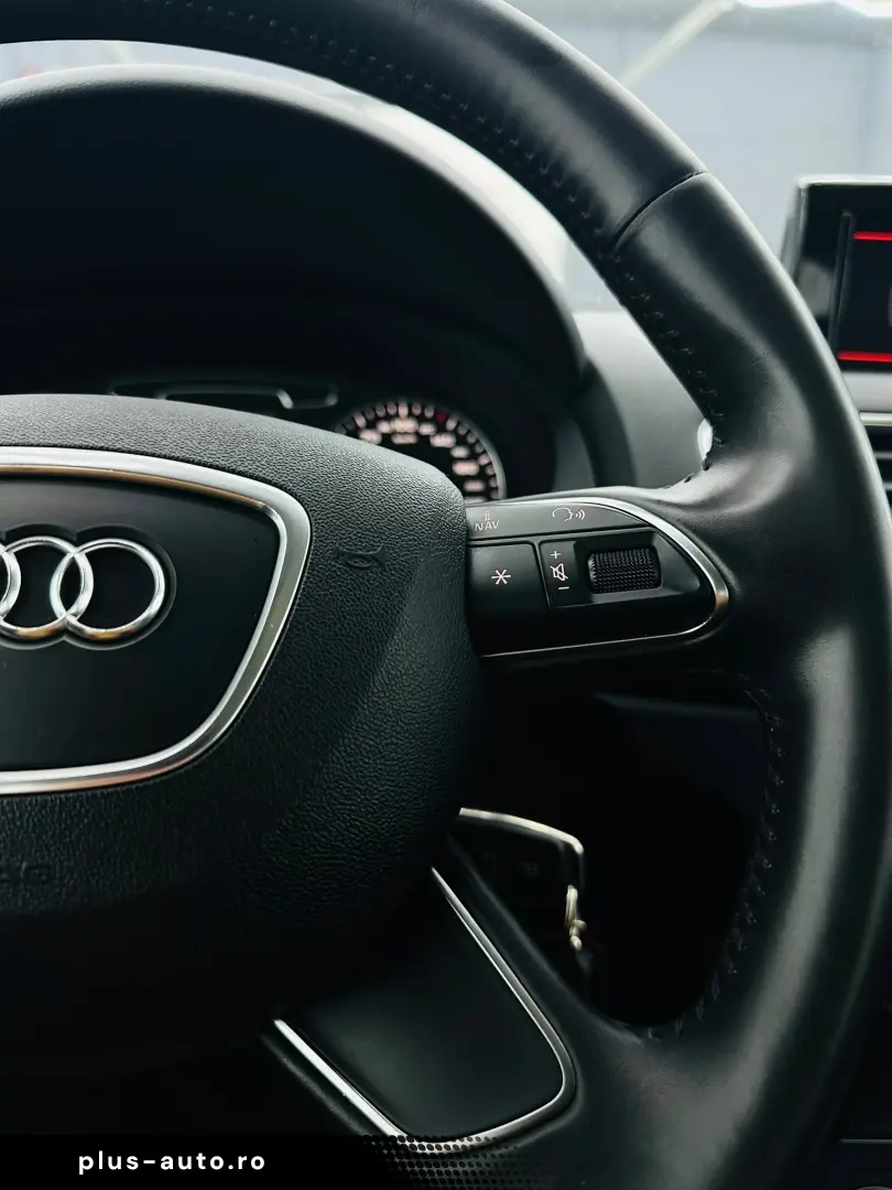 AUDI Q3 2013 2.0i E5 Garantie 12 Luni Rate Avans 0 Doar Cu B