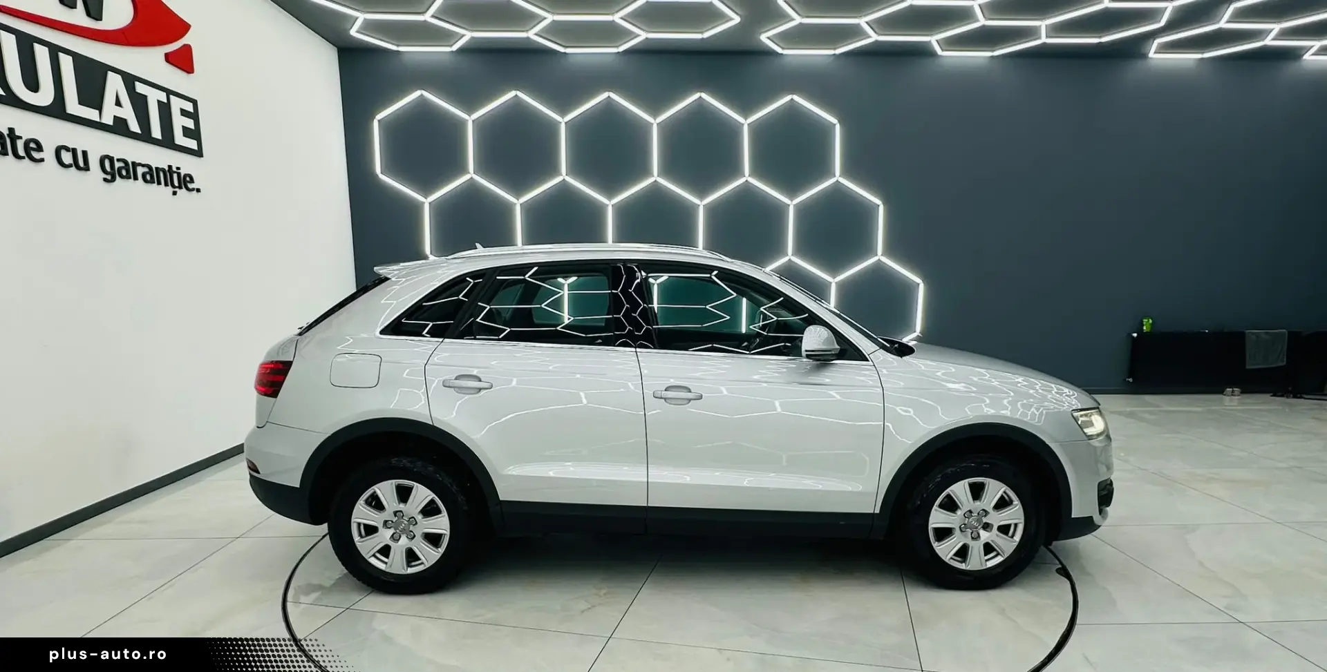 AUDI Q3 2013 2.0i E5 Garantie 12 Luni Rate Avans 0 Doar Cu B