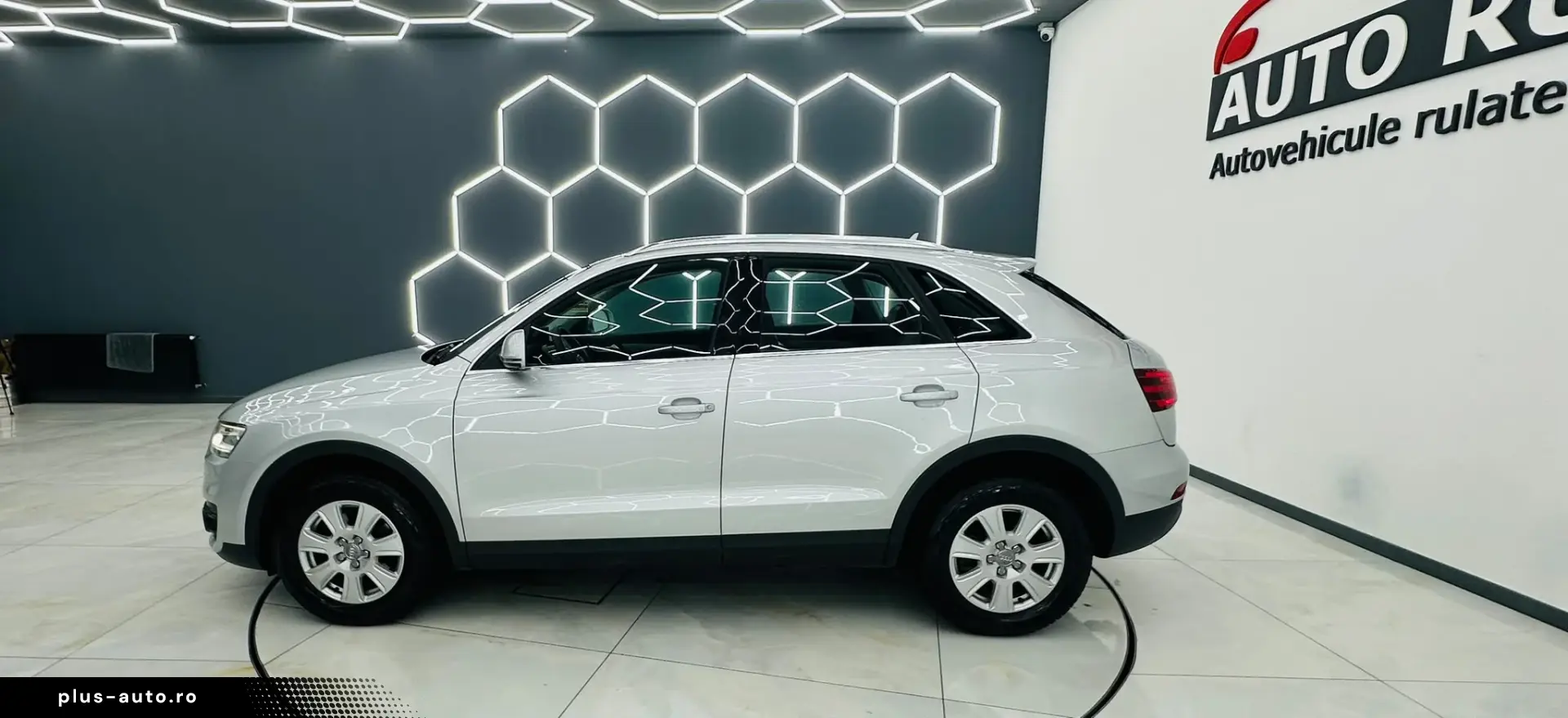 AUDI Q3 2013 2.0i E5 Garantie 12 Luni Rate Avans 0 Doar Cu B