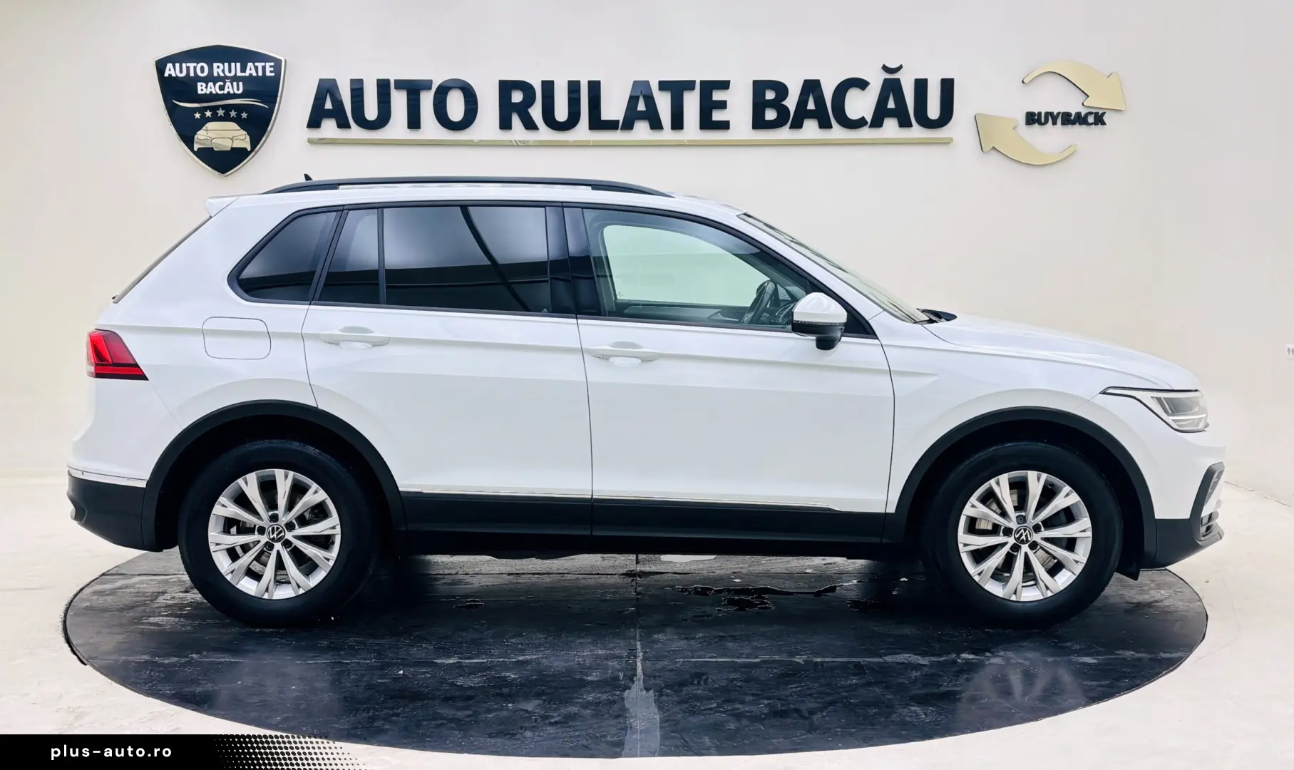 VOLKSWAGEN   TIGUAN   1.5 BENZINA   130CP   An 2021   Euro 6