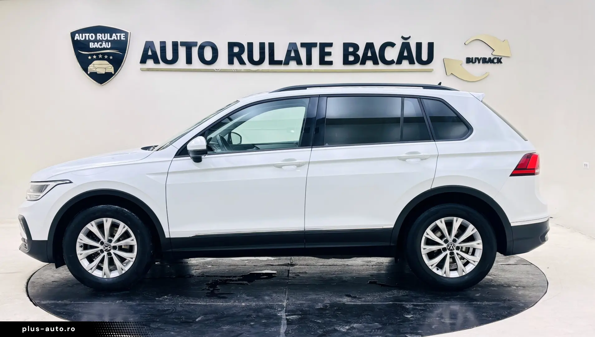 VOLKSWAGEN   TIGUAN   1.5 BENZINA   130CP   An 2021   Euro 6