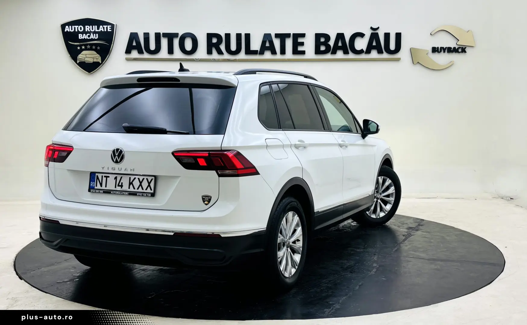 VOLKSWAGEN   TIGUAN   1.5 BENZINA   130CP   An 2021   Euro 6