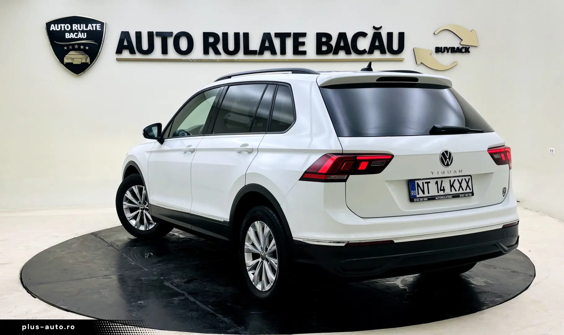 VOLKSWAGEN   TIGUAN   1.5 BENZINA   130CP   An 2021   Euro 6