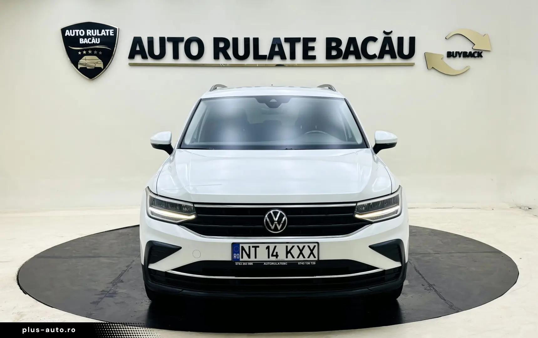 VOLKSWAGEN   TIGUAN   1.5 BENZINA   130CP   An 2021   Euro 6