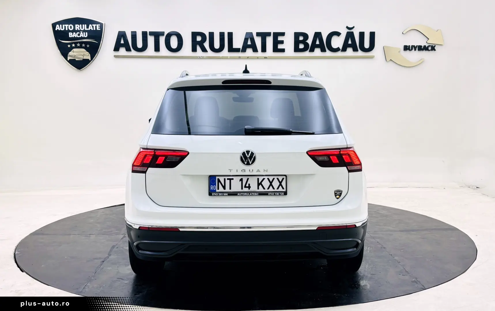 VOLKSWAGEN   TIGUAN   1.5 BENZINA   130CP   An 2021   Euro 6