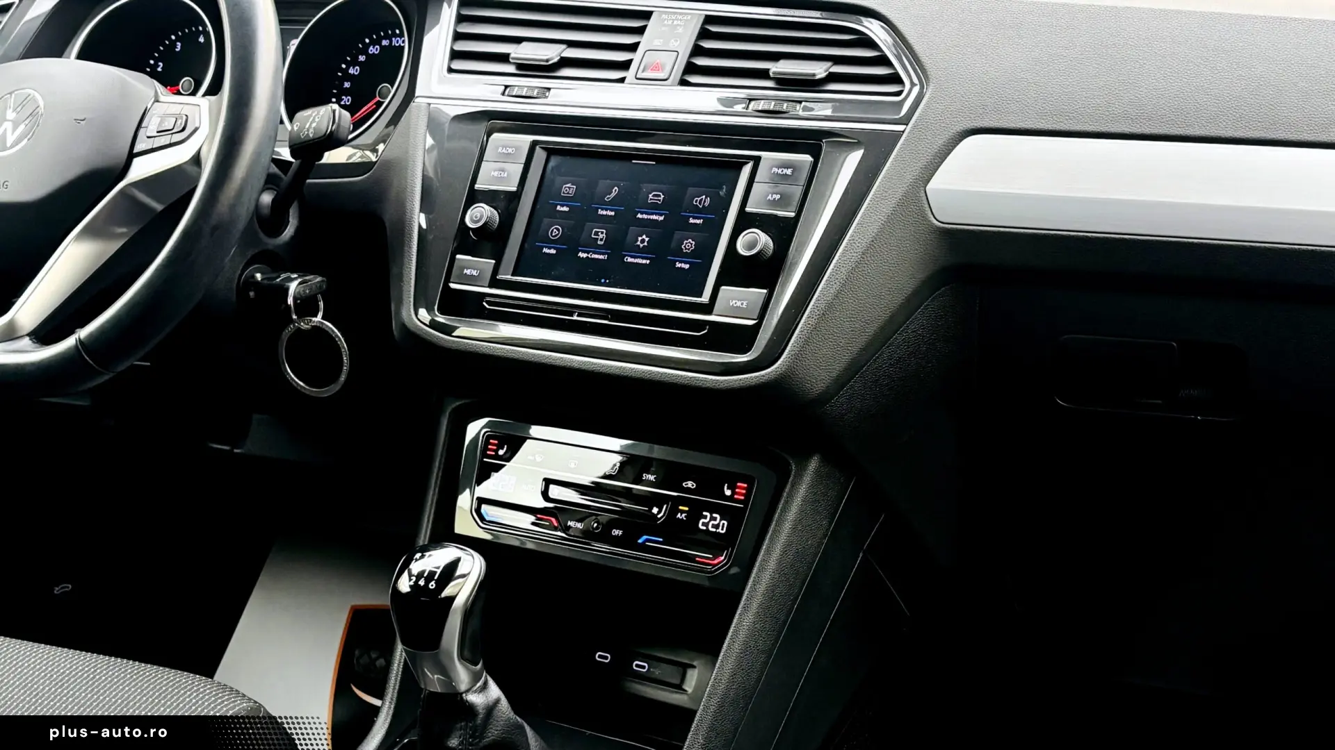 VOLKSWAGEN   TIGUAN   1.5 BENZINA   130CP   An 2021   Euro 6