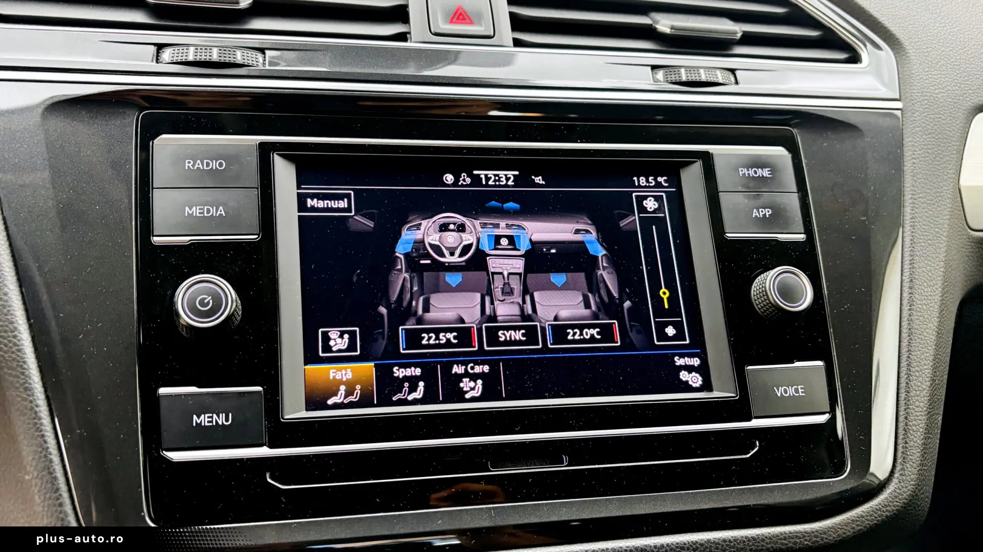 VOLKSWAGEN   TIGUAN   1.5 BENZINA   130CP   An 2021   Euro 6