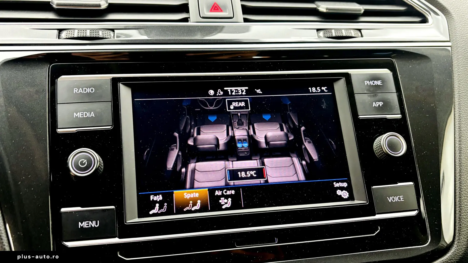 VOLKSWAGEN   TIGUAN   1.5 BENZINA   130CP   An 2021   Euro 6