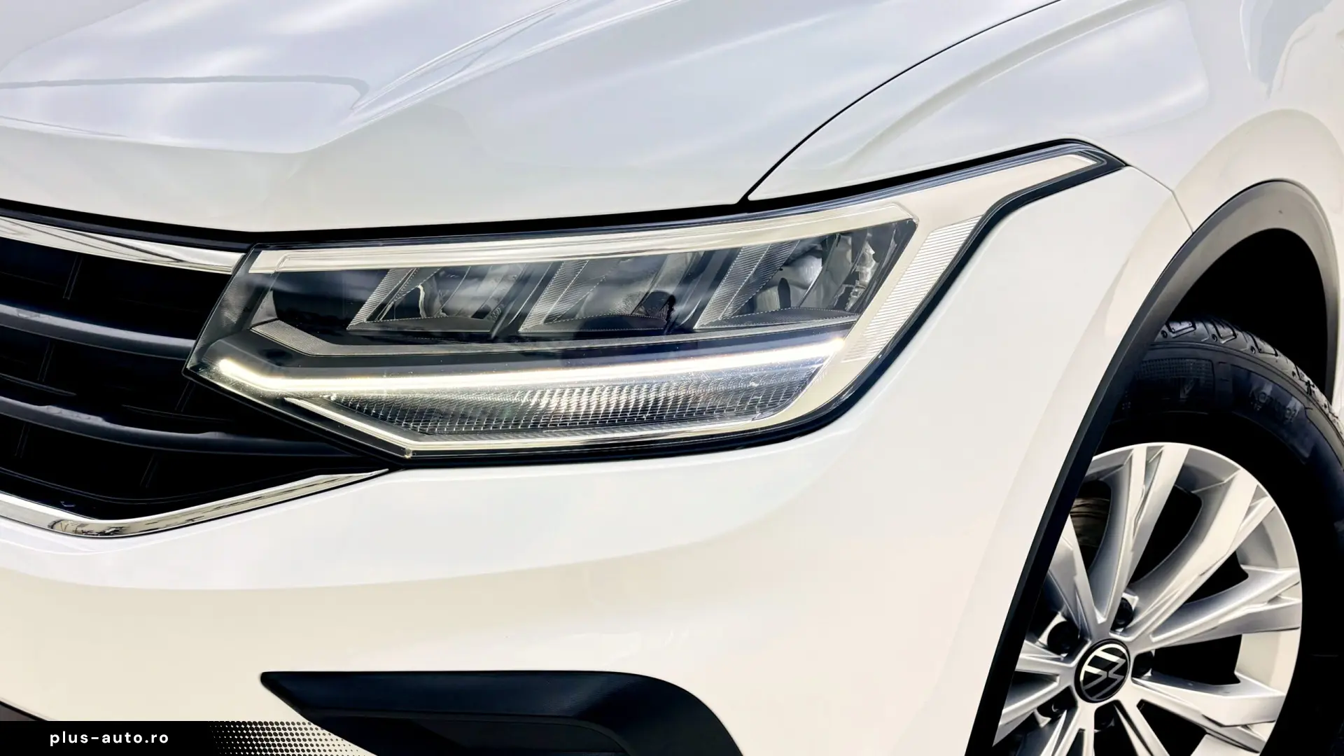 VOLKSWAGEN   TIGUAN   1.5 BENZINA   130CP   An 2021   Euro 6