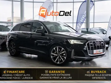 Audi Q7 55 TFSIe