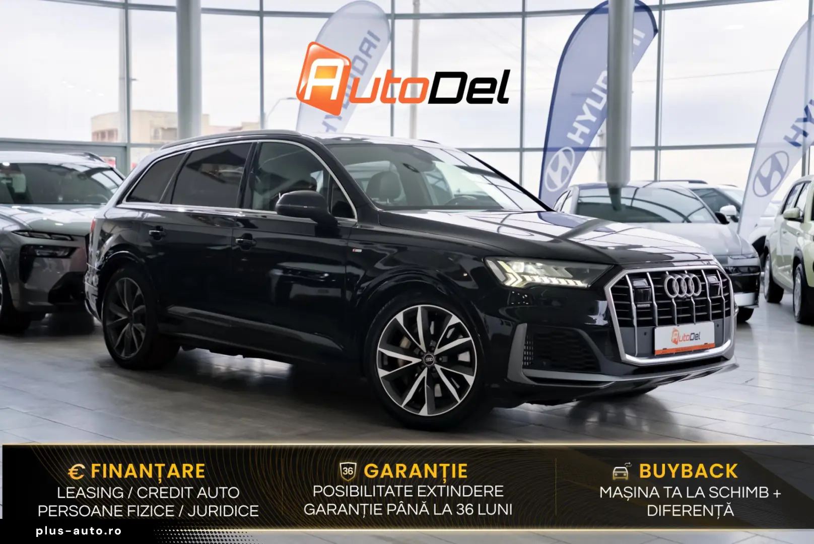 Audi Q7 55 TFSIe
