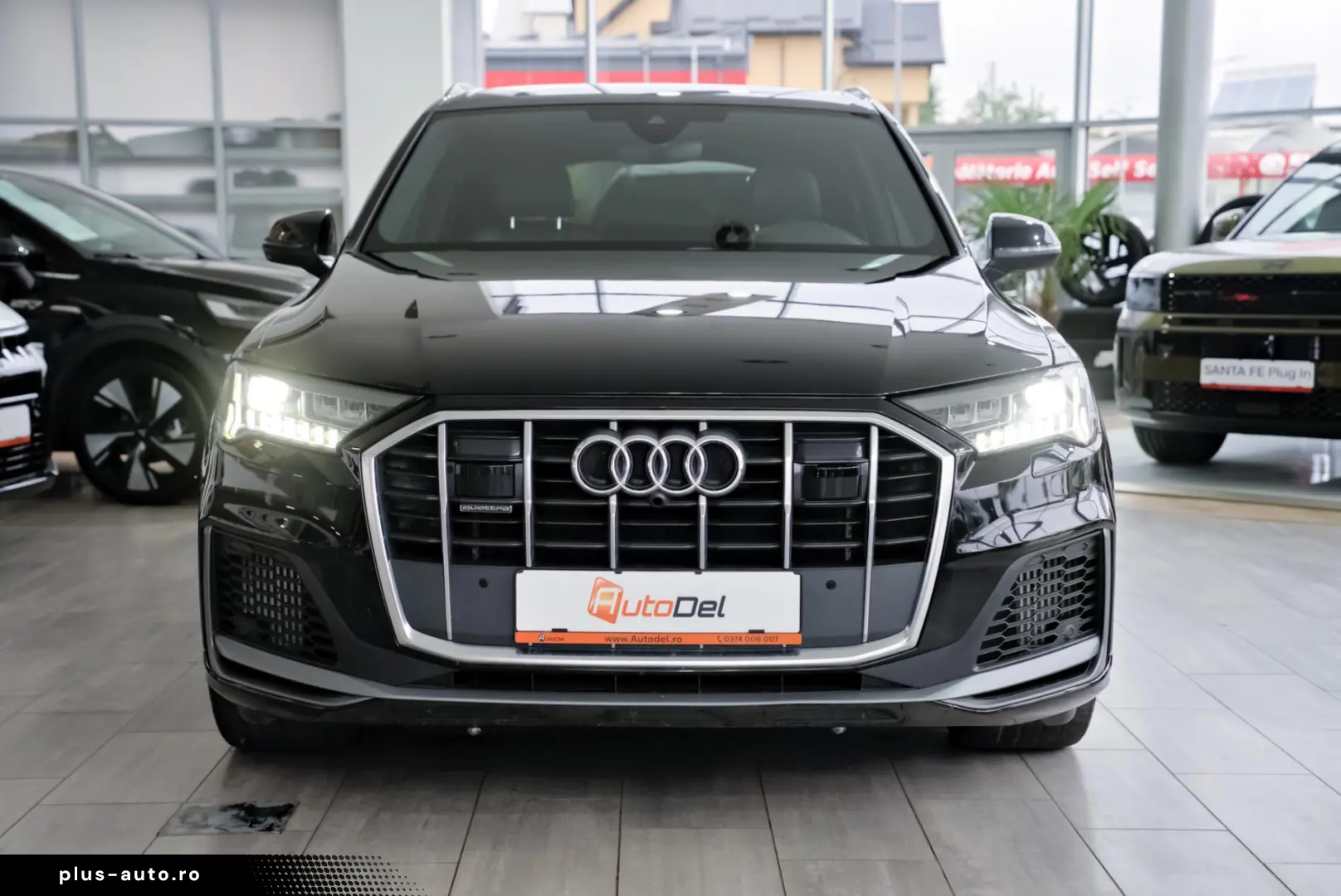 Audi Q7 55 TFSIe