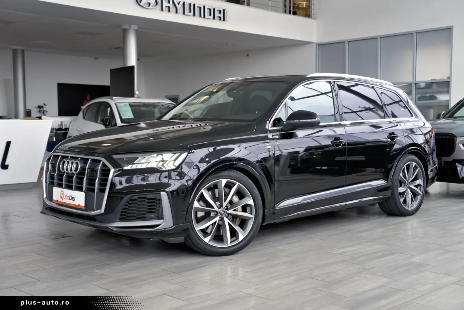 Audi Q7 55 TFSIe