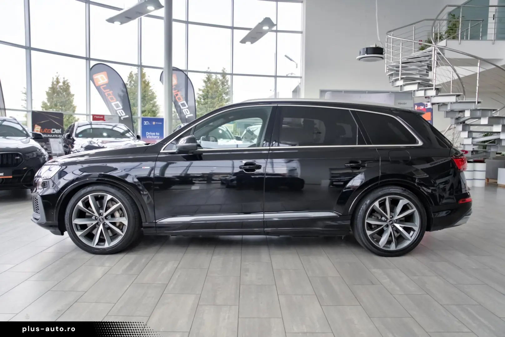 Audi Q7 55 TFSIe