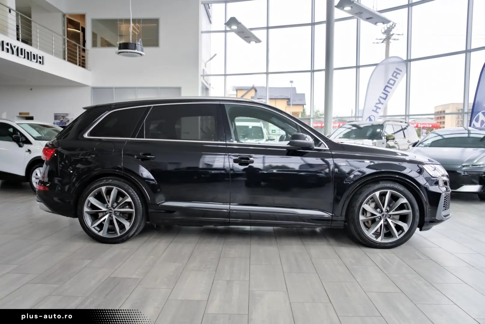 Audi Q7 55 TFSIe
