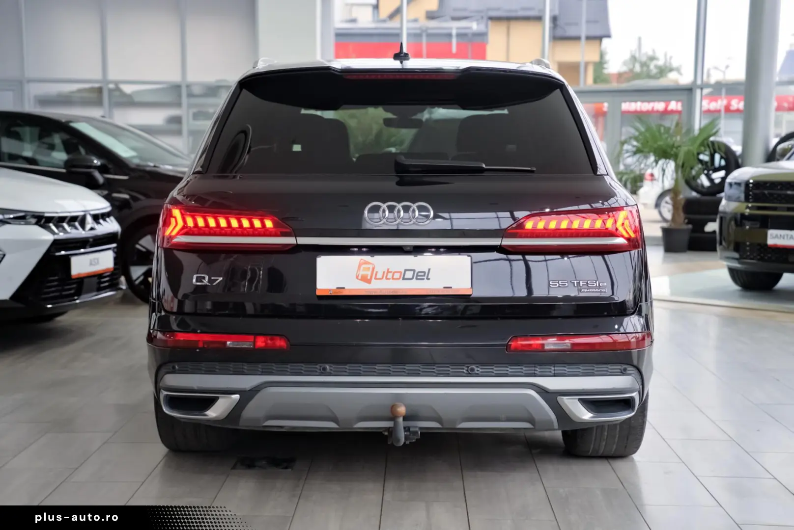 Audi Q7 55 TFSIe