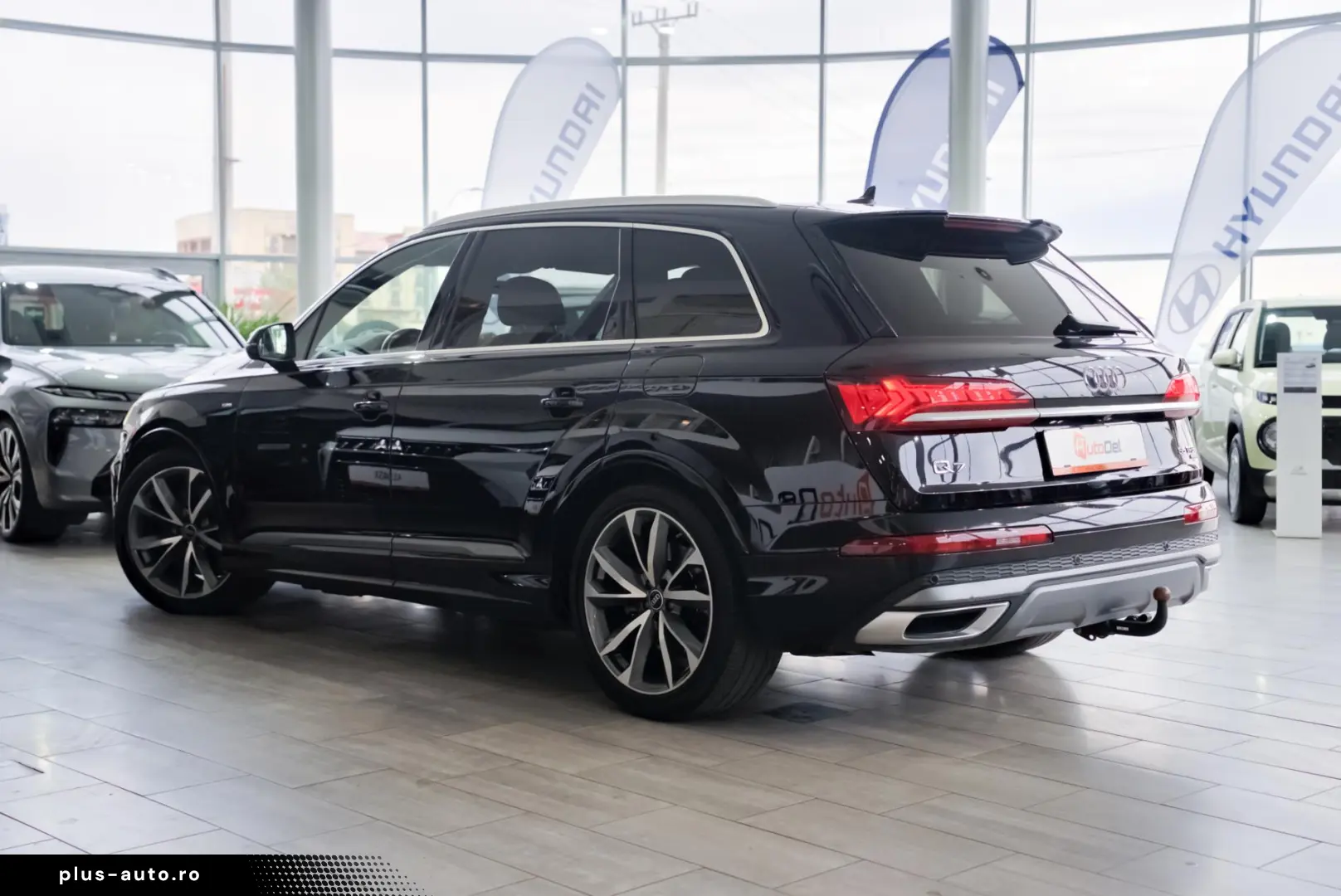 Audi Q7 55 TFSIe