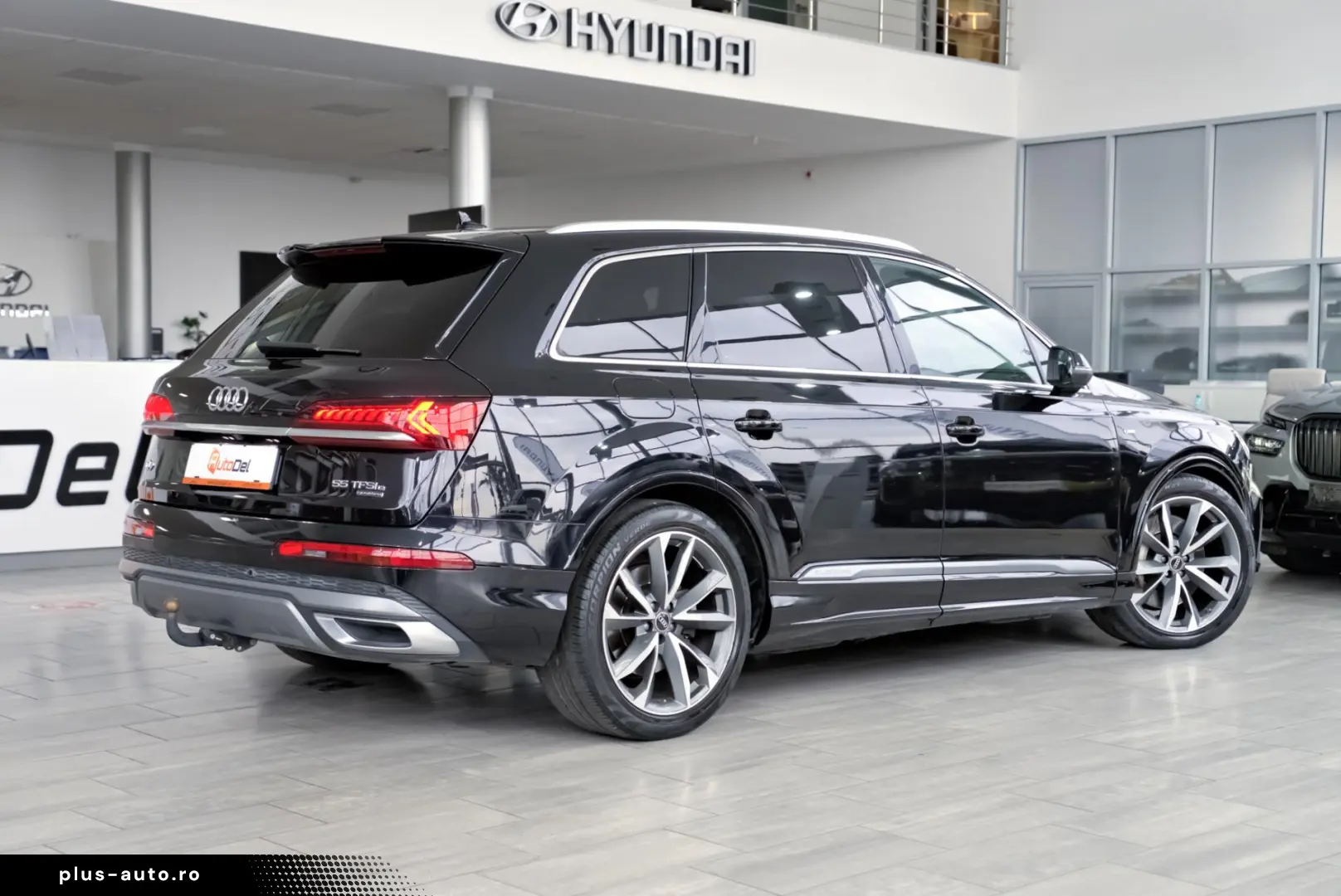 Audi Q7 55 TFSIe