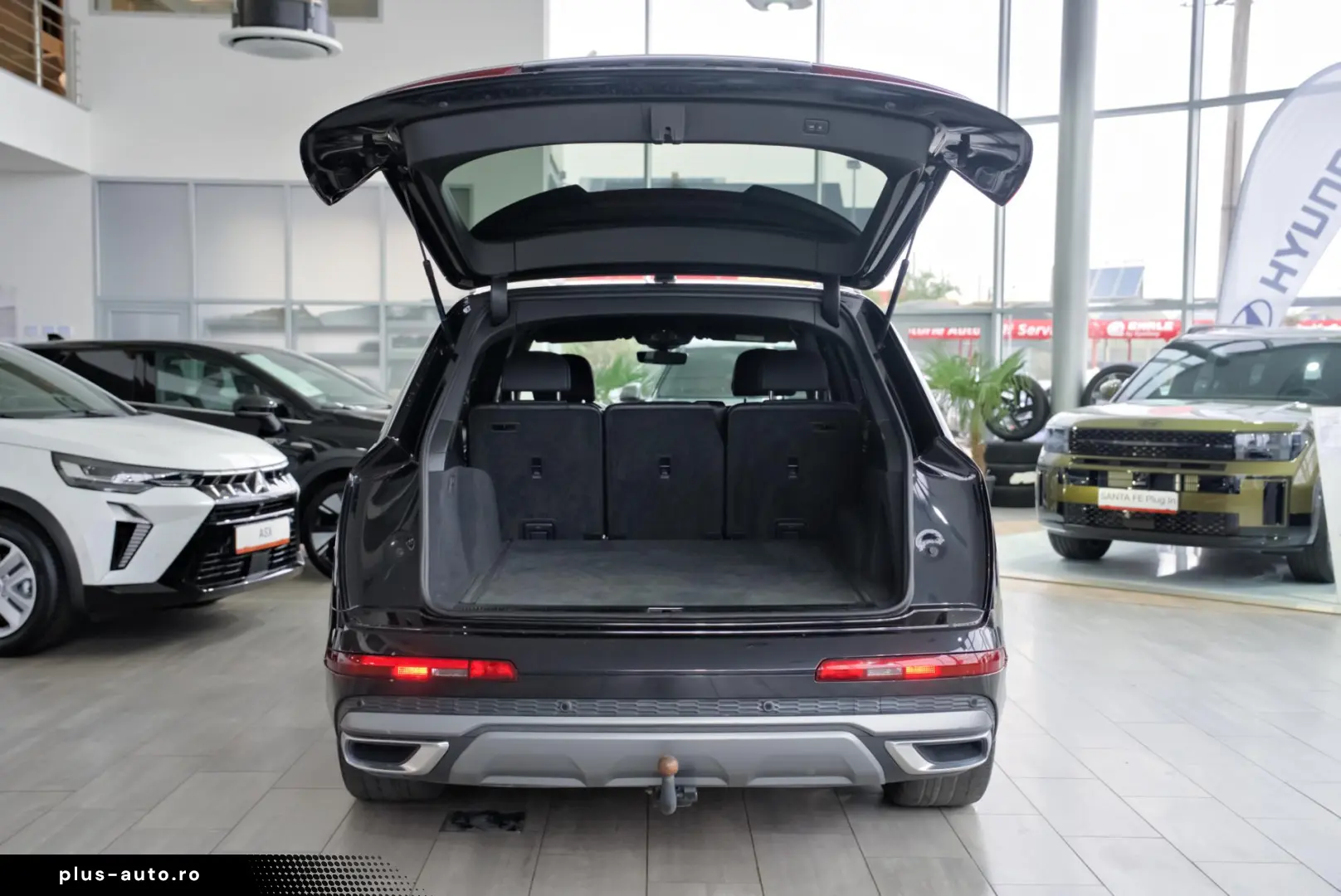 Audi Q7 55 TFSIe